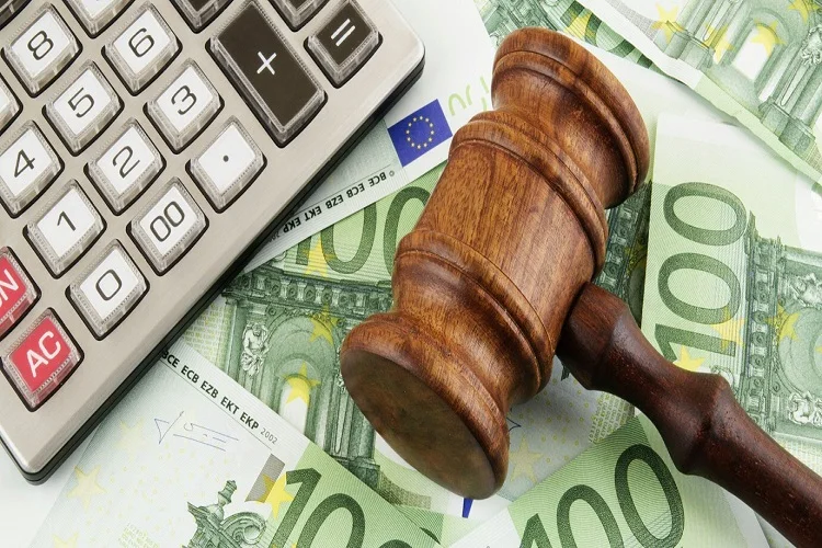 finance and law